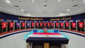 القنوات الناقلة مجانًا لمواجهة مصر والإمارات في كأس العرب وتشكيلة الفريقين الأساسية اليوم